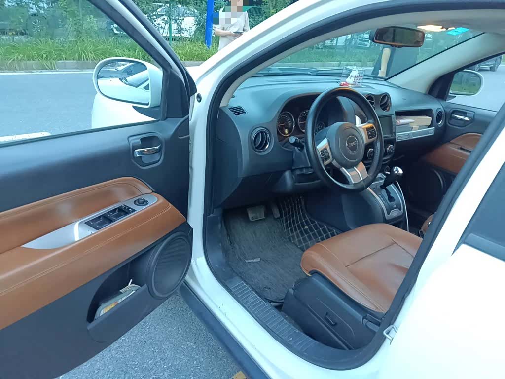 Jeep Compass, 2016 17