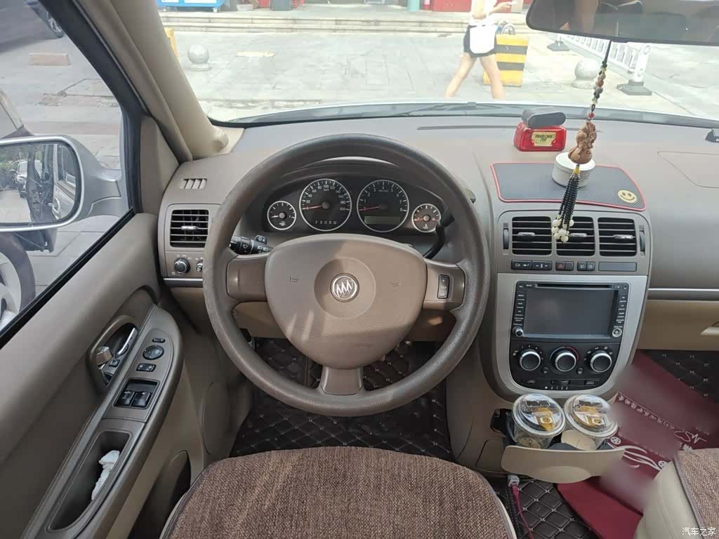 Buick GL8, 2014 11