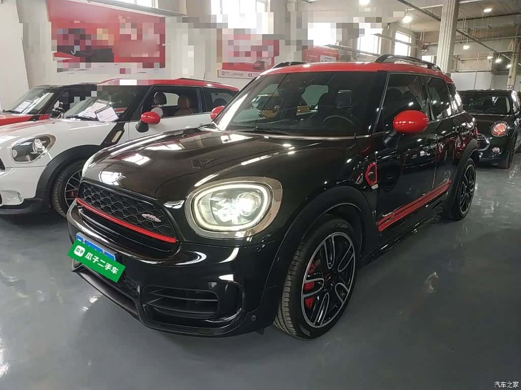 Mini Countryman, 2019 1