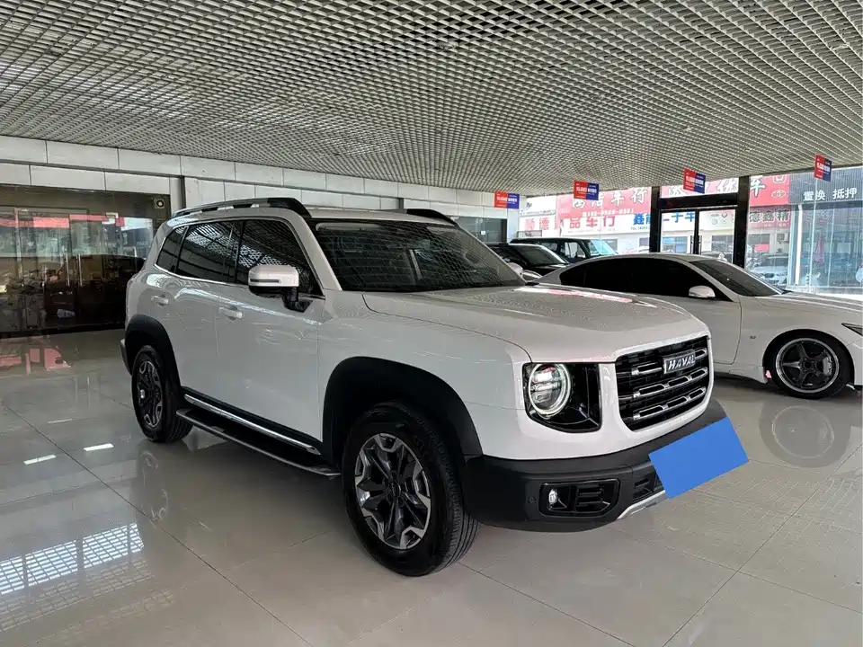 Haval Big dog
