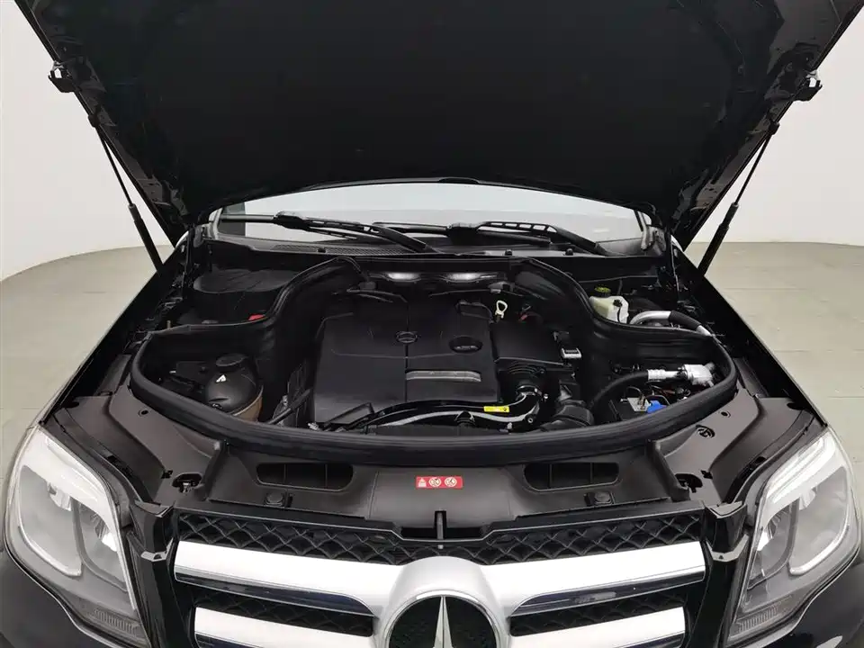 Mercedes-Benz GLK class