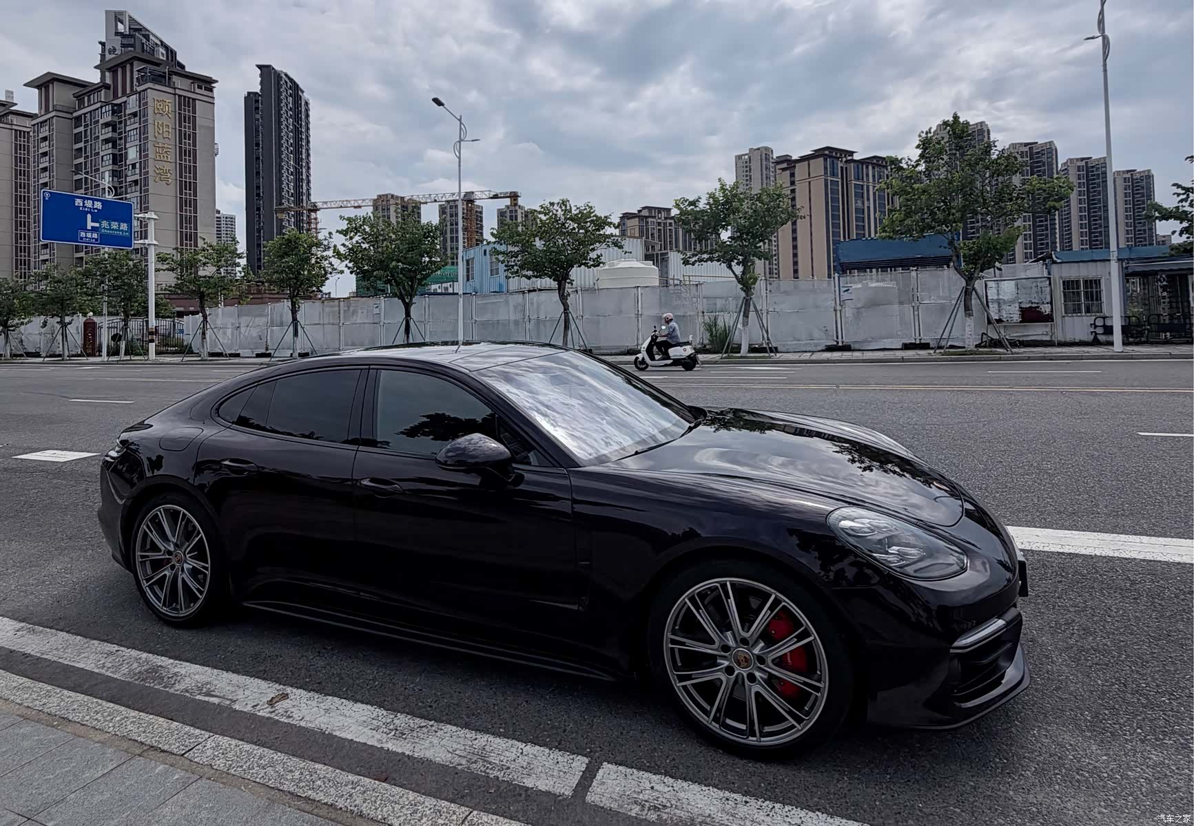 Porsche Panamera, 2021 4