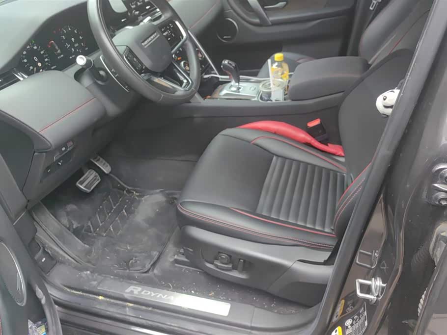 Land Rover Discover sports