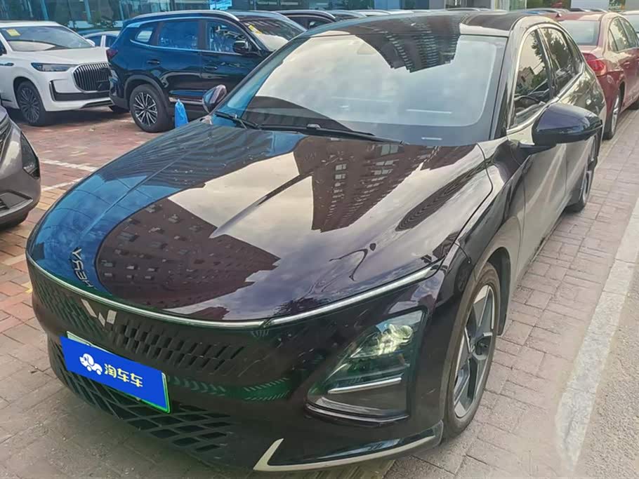 Wuling Wuling Starlight