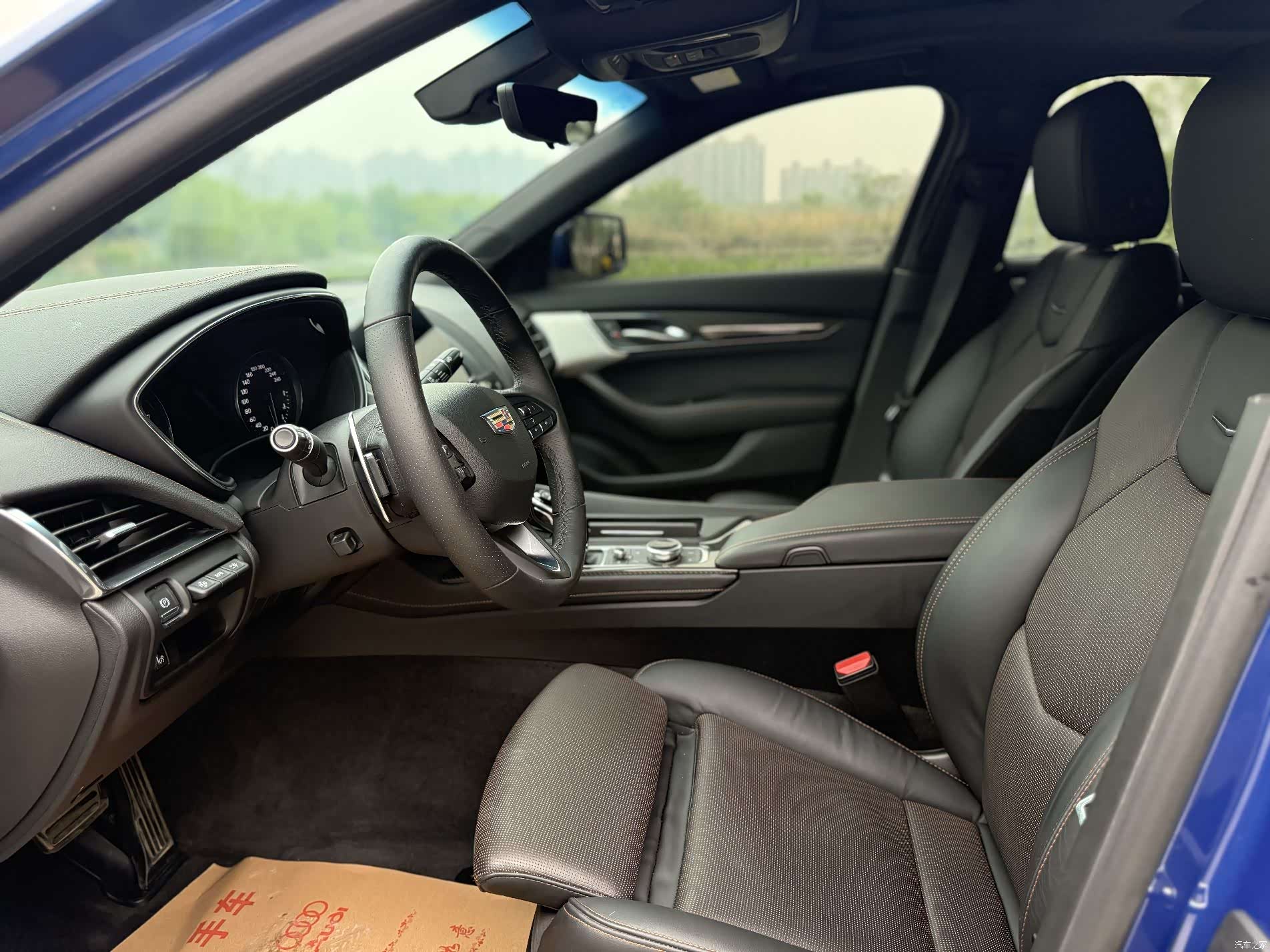 Cadillac CT5, 2020 9