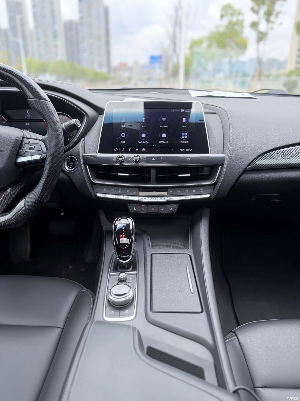 Cadillac CT5, 2021 6