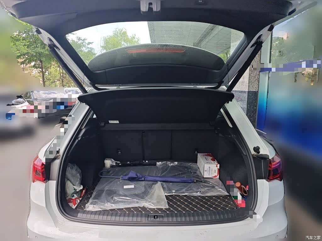 Audi Q3, 2020 15