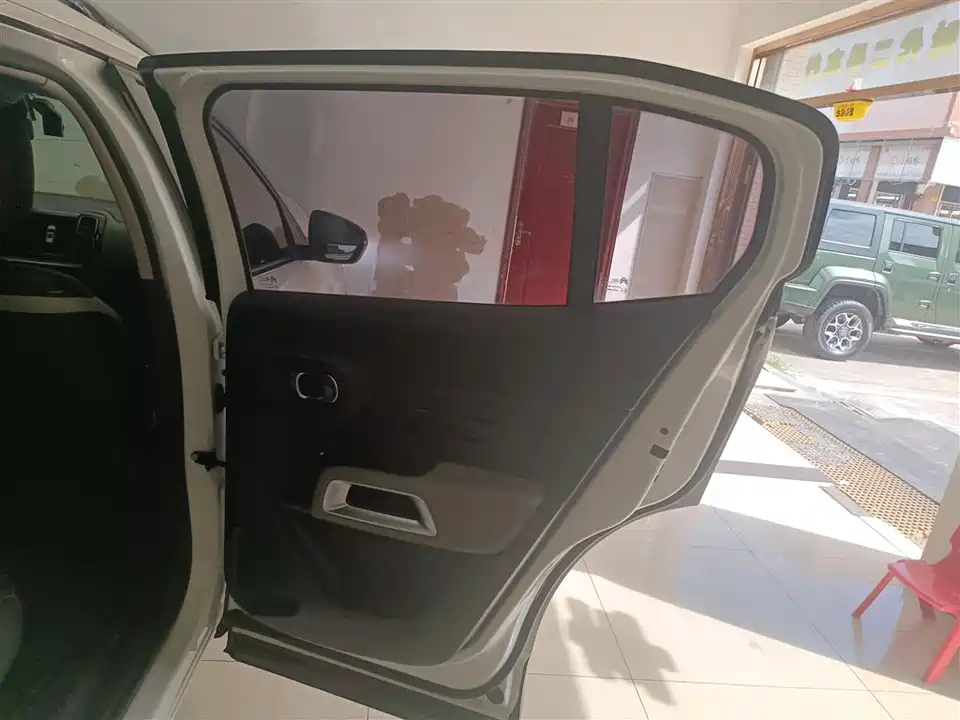 Citroen Tianyi C5 AIRCROSS