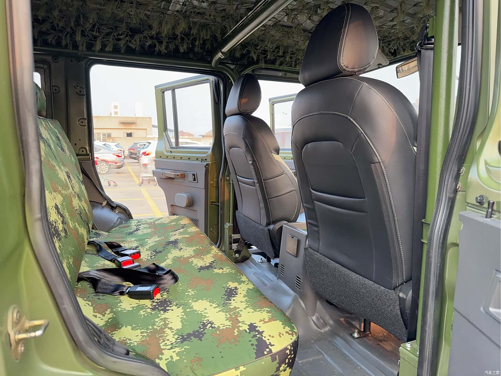 BAIC V, 2018 13