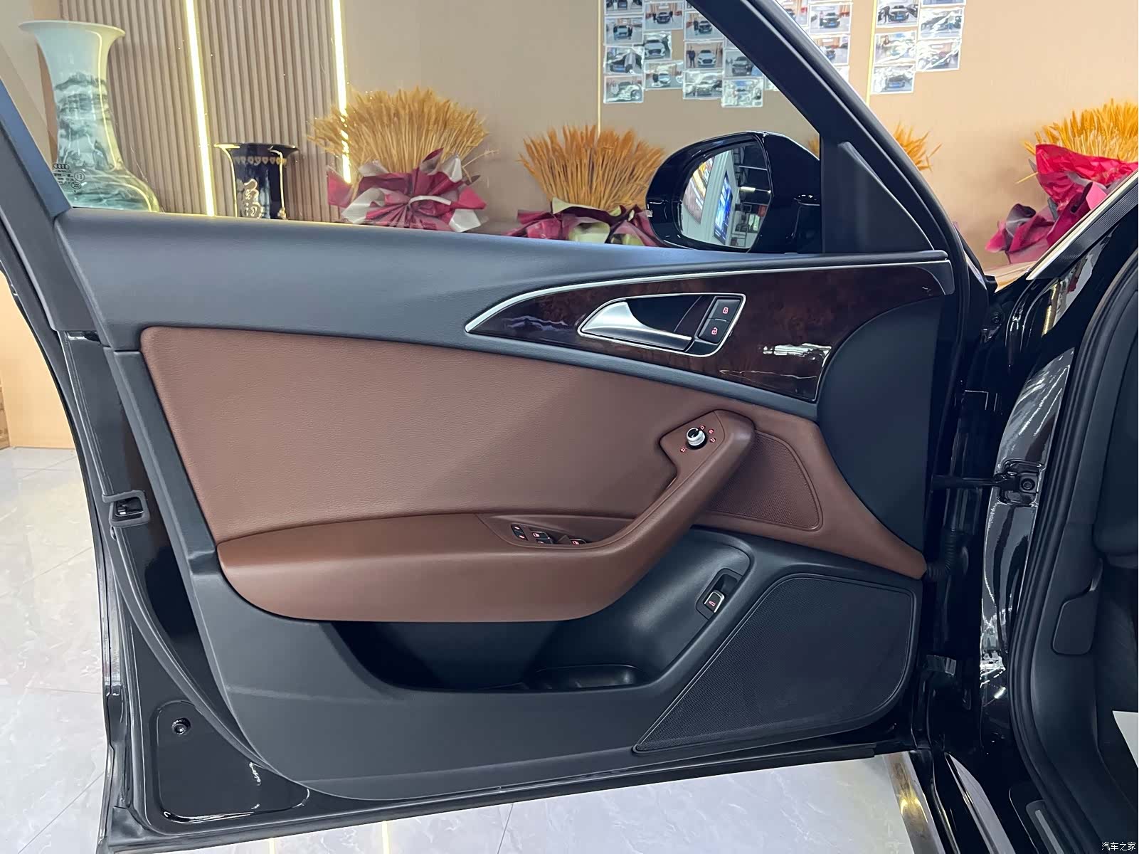 Audi A6L, 2019 9