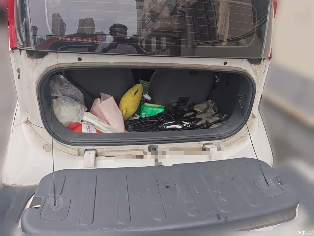 Wuling E200, 2020 15