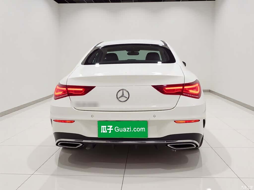 Mercedes-Benz CLA, 2022 все фото