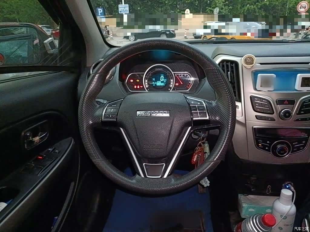 Haval H1, 2016 3