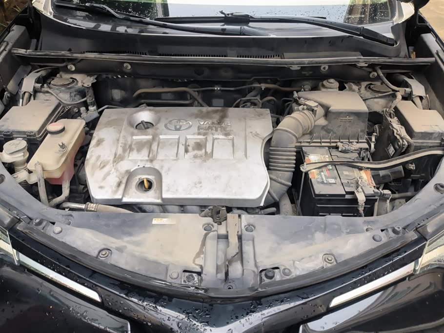 Toyota RAV4 Rongfang