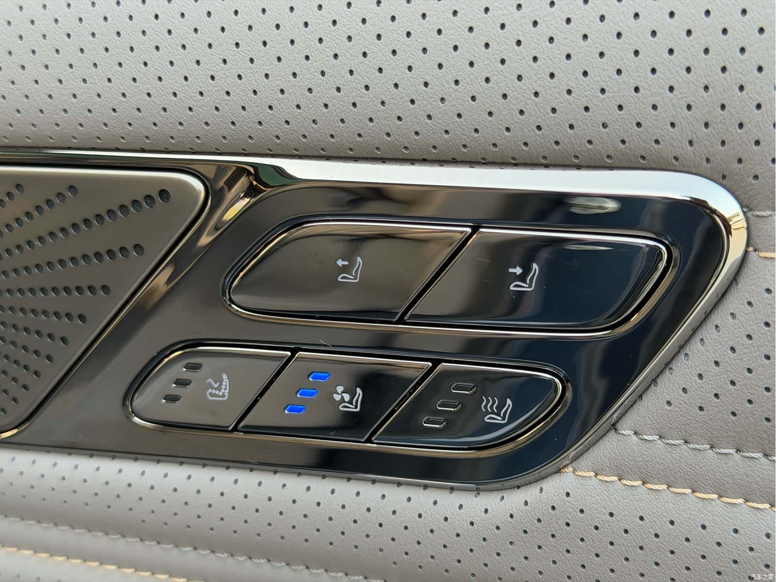 Geely 8, 2025 26
