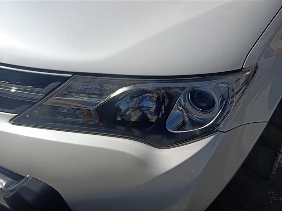 Toyota RAV4 Rongfang