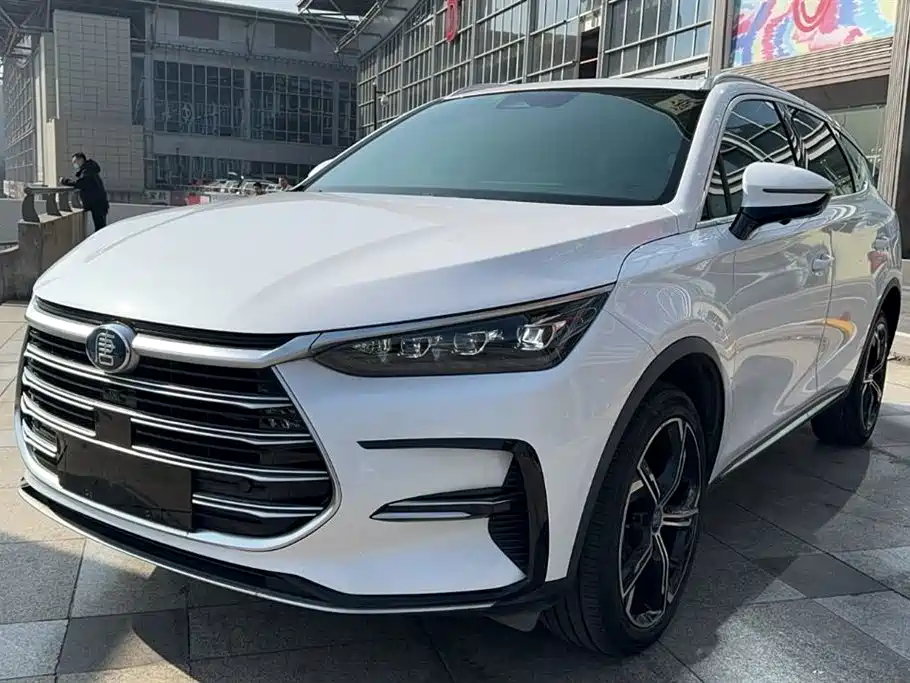 BYD Tangxin Energy