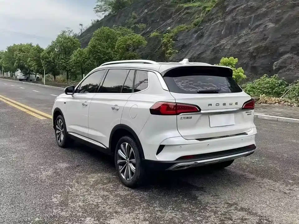 Roewe RX5 MAX