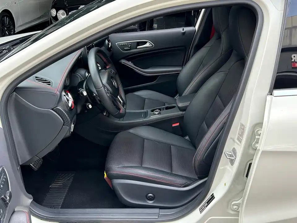 Mercedes-Benz Class A