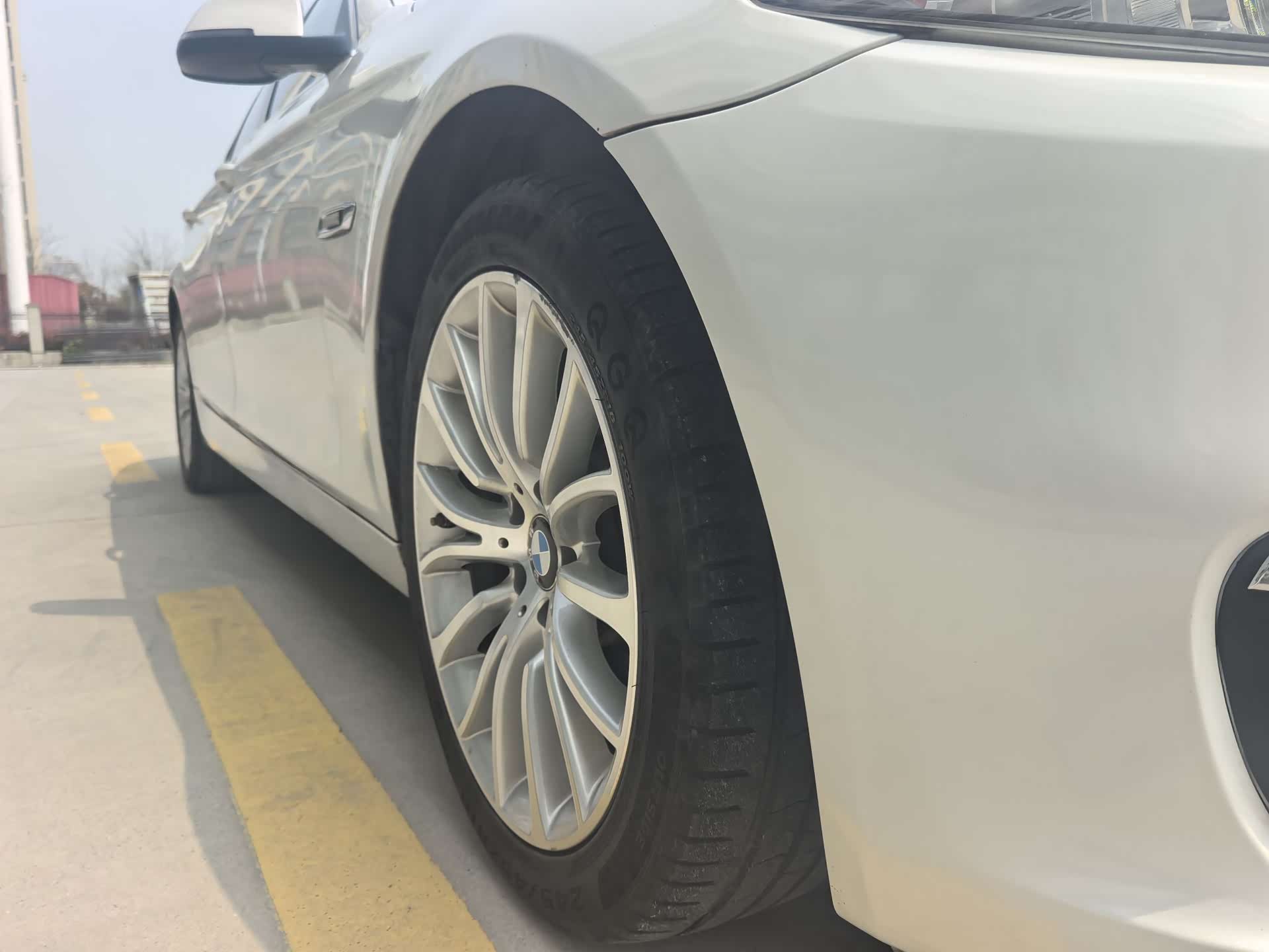 BMW 5 Series, 2016 4