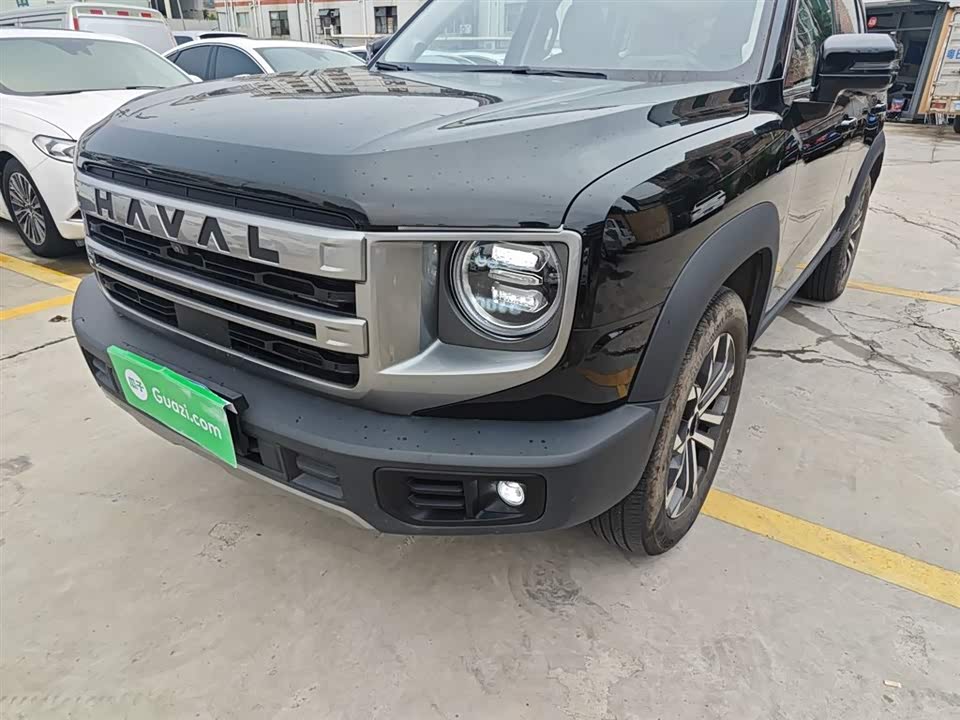 Haval Big dog Haval Big dog