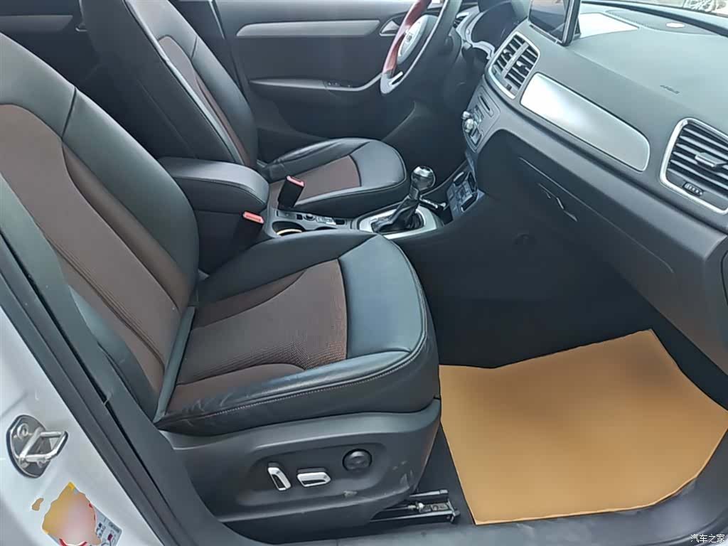 Audi Q3, 2017 25