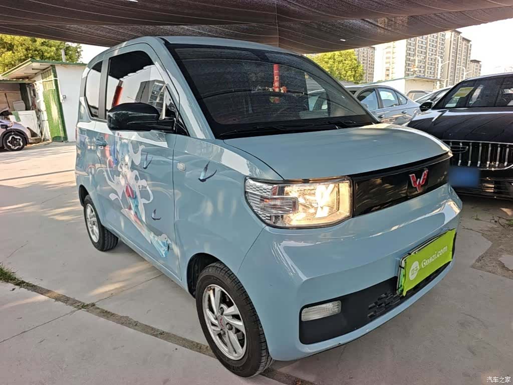 Wuling MINIEV, 2022 4