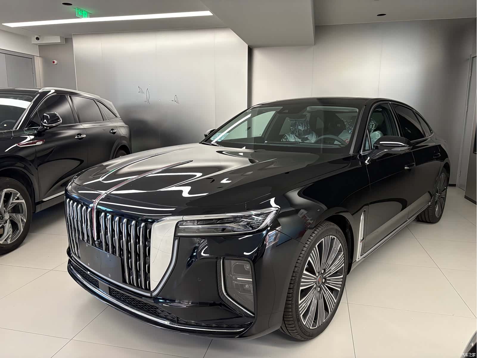 Hongqi H9