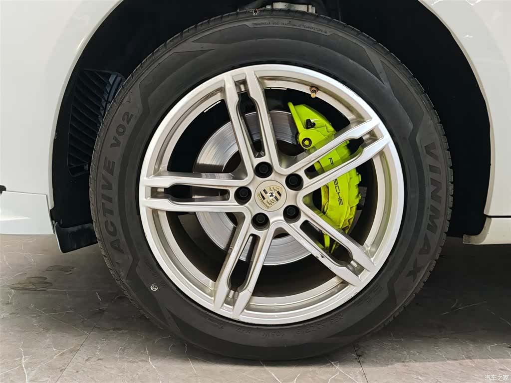 Porsche Macan, 2017 4