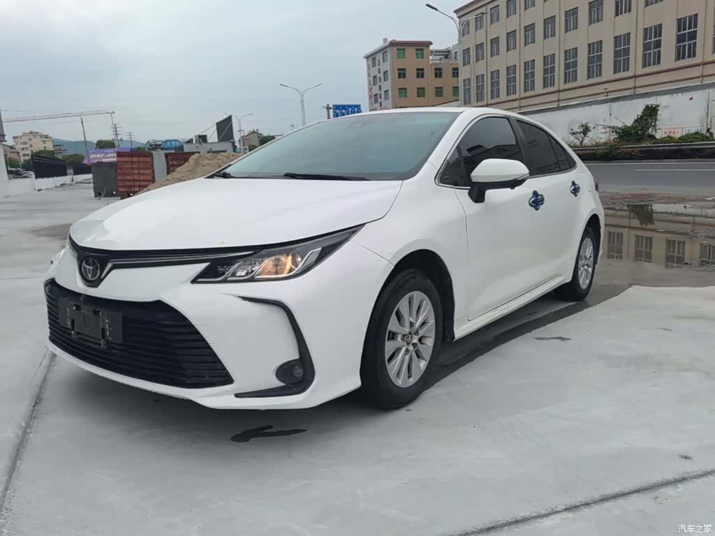 Toyota Corolla, 2020 2