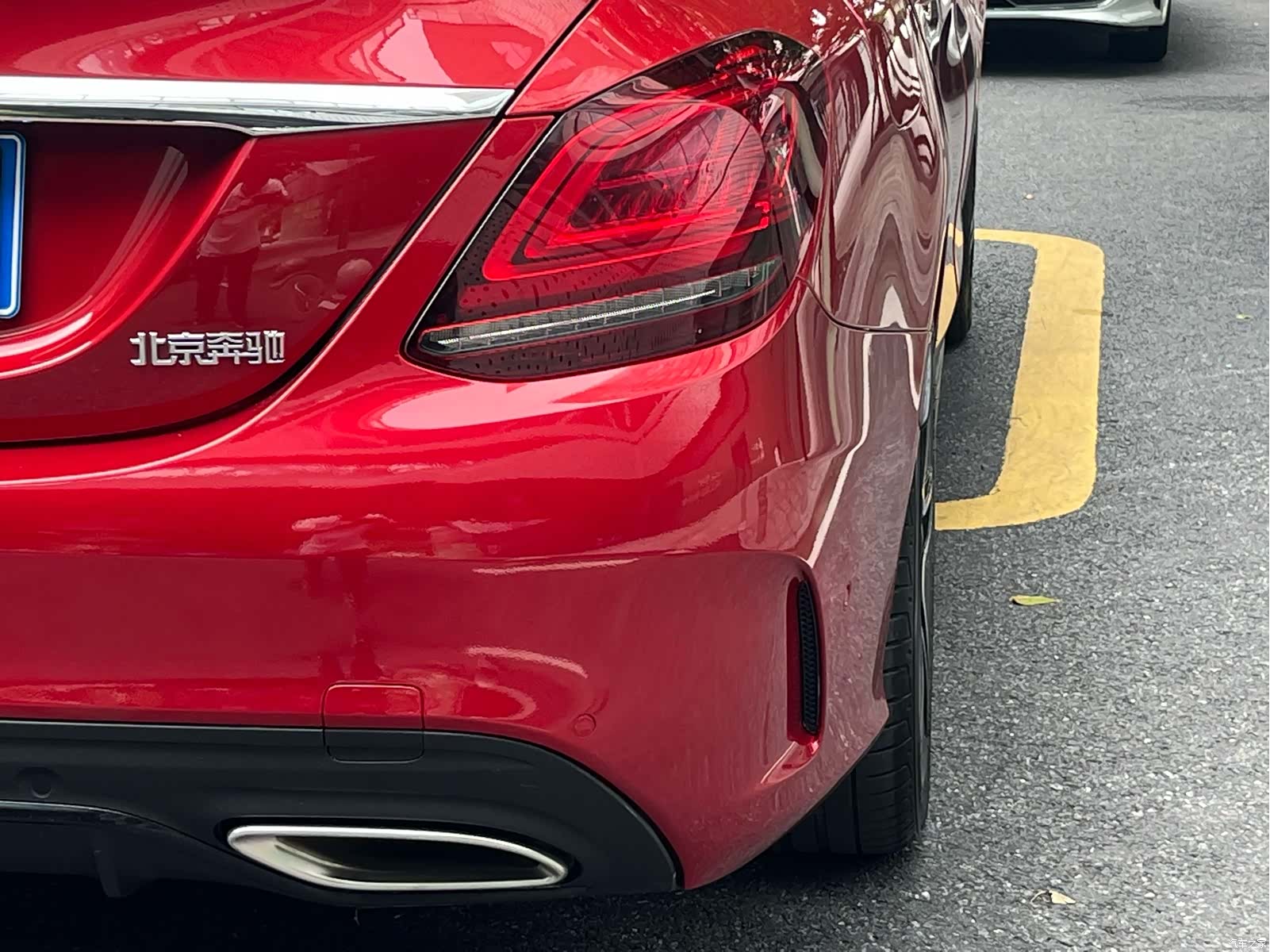 Mercedes-Benz C-Class, 2021 10