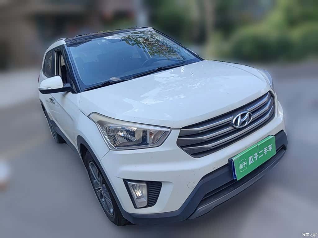 Hyundai ix25, 2016 3