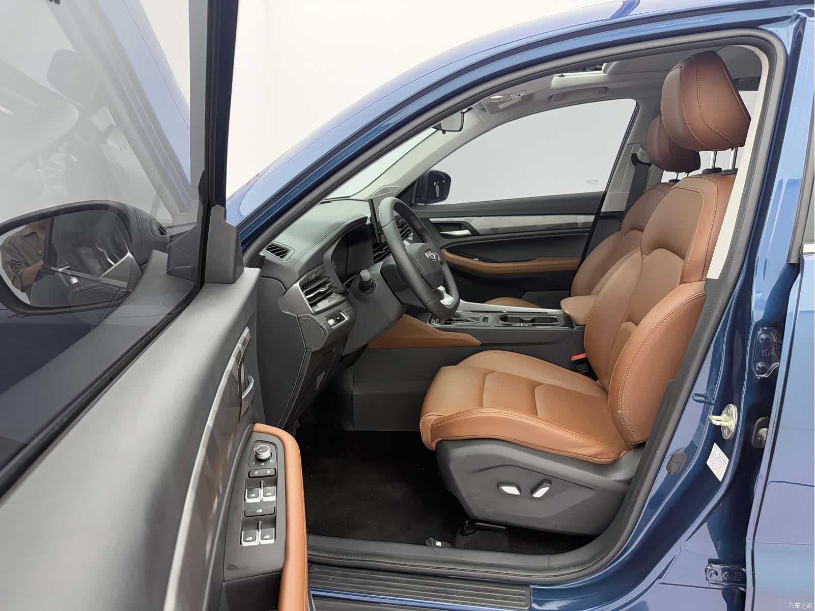 Geely X6, 2022 25