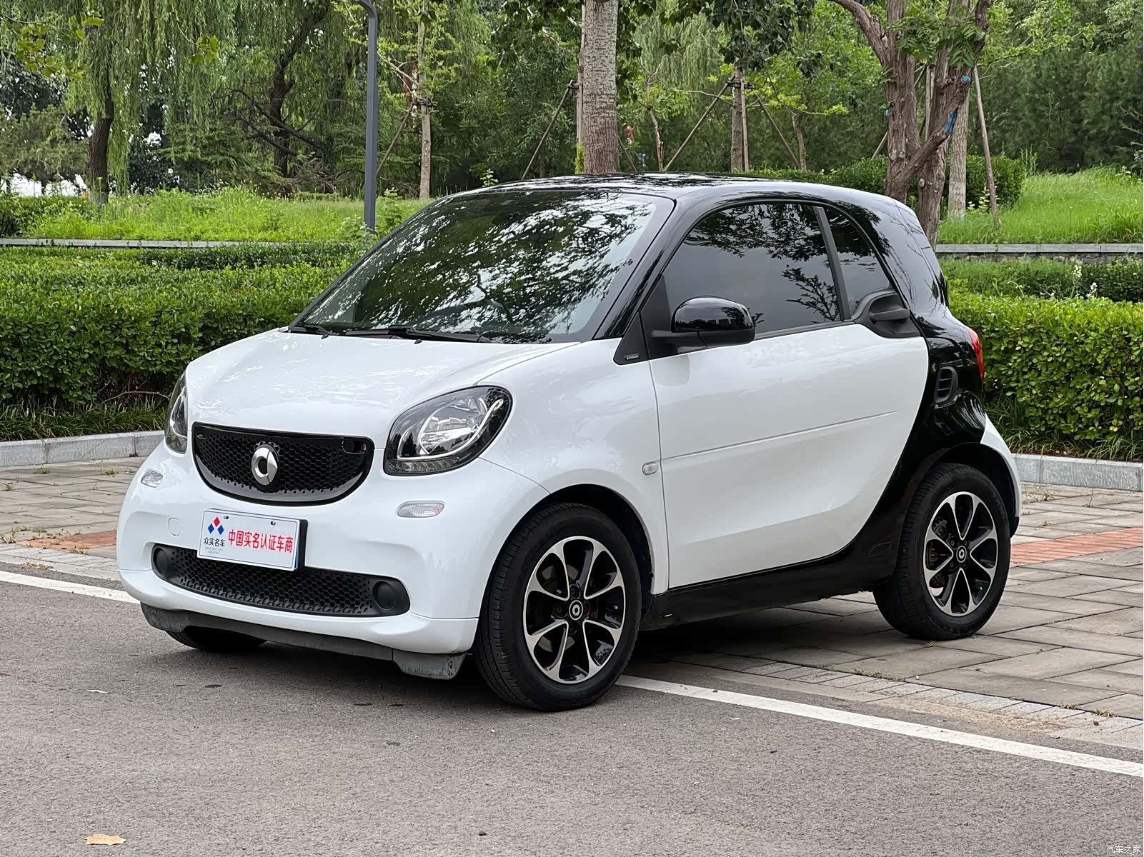Smart Fortwo, 2016 1