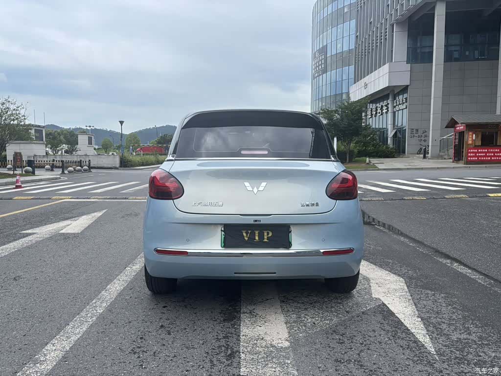 Wuling Bingo, 2025 7
