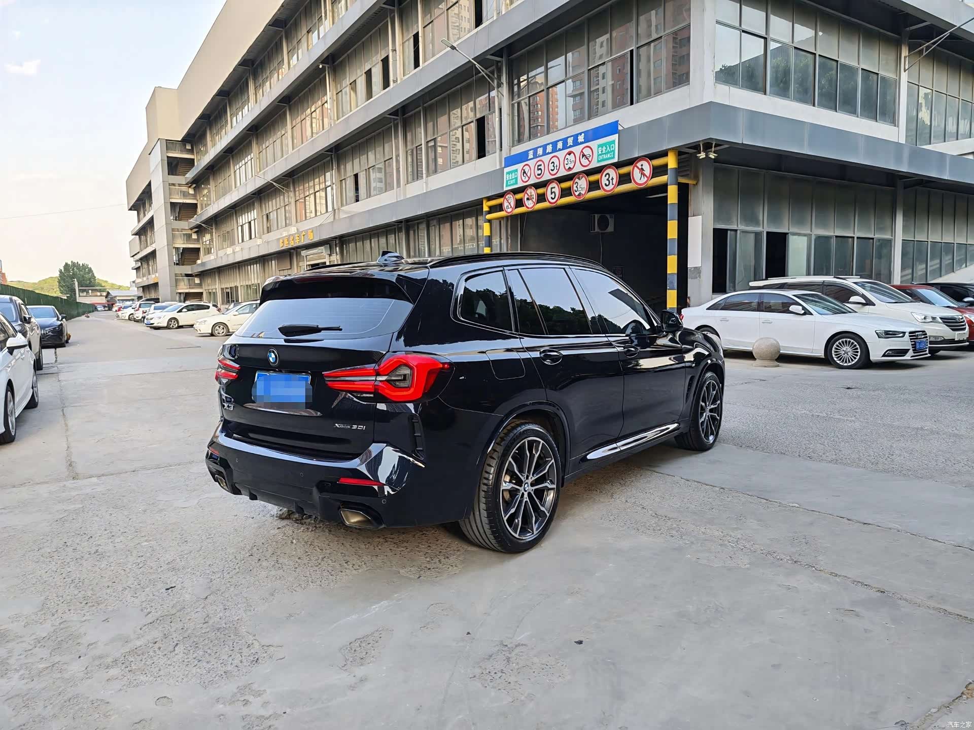 BMW X3, 2021 4