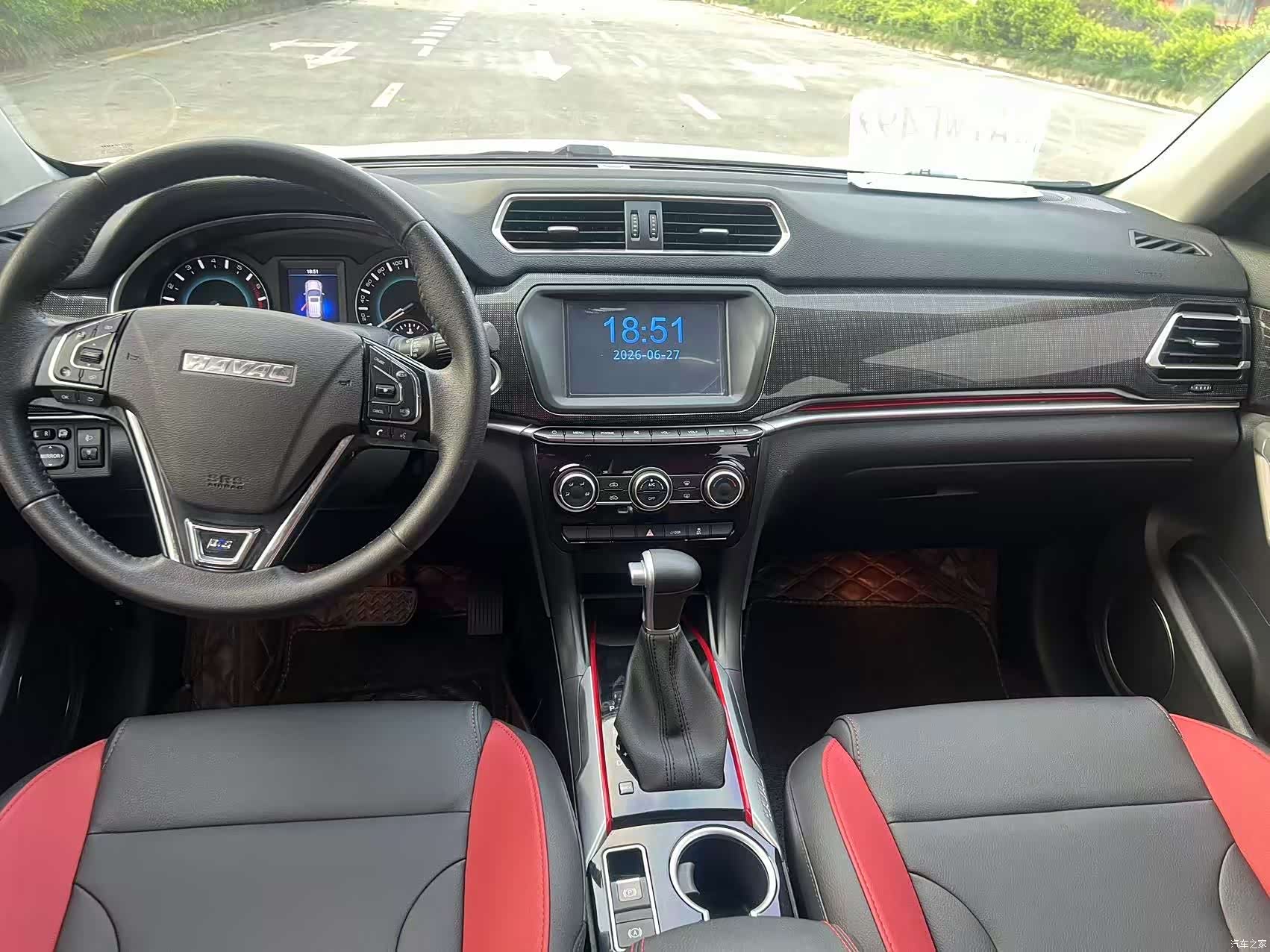 Haval H2, 2017 10