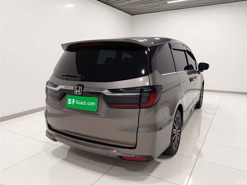 Honda Elysion, 2022 6