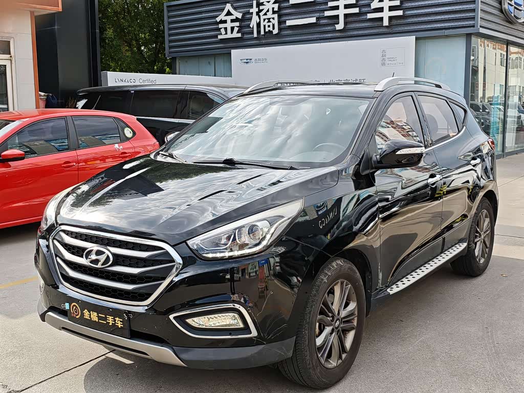 BAIC ix35