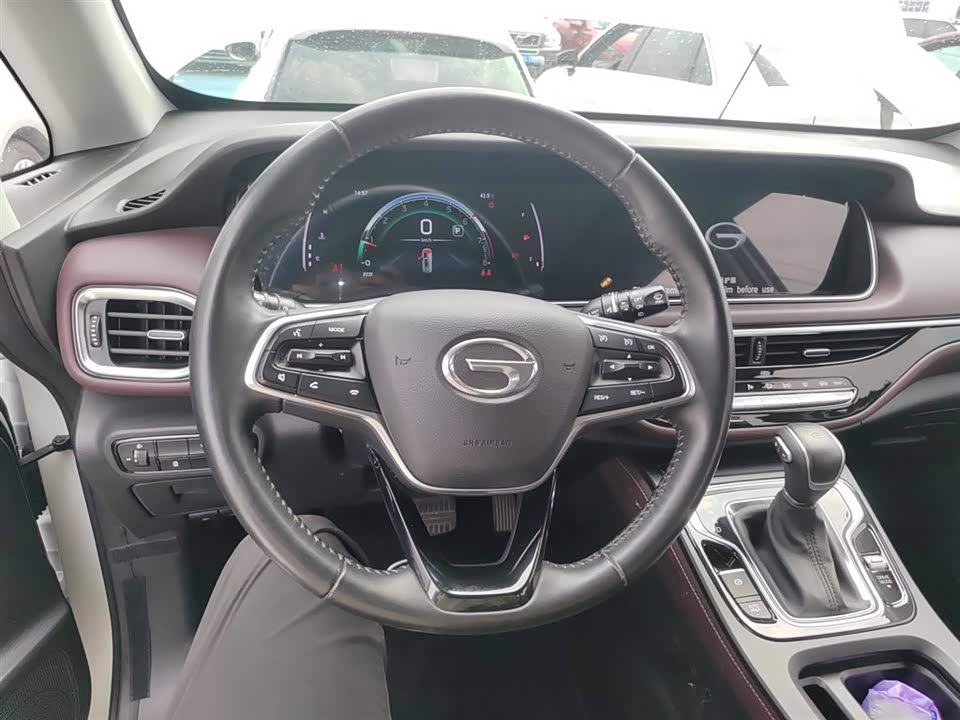 Trumpchi Trumpchi M6 Trumpchi Trumpchi M6