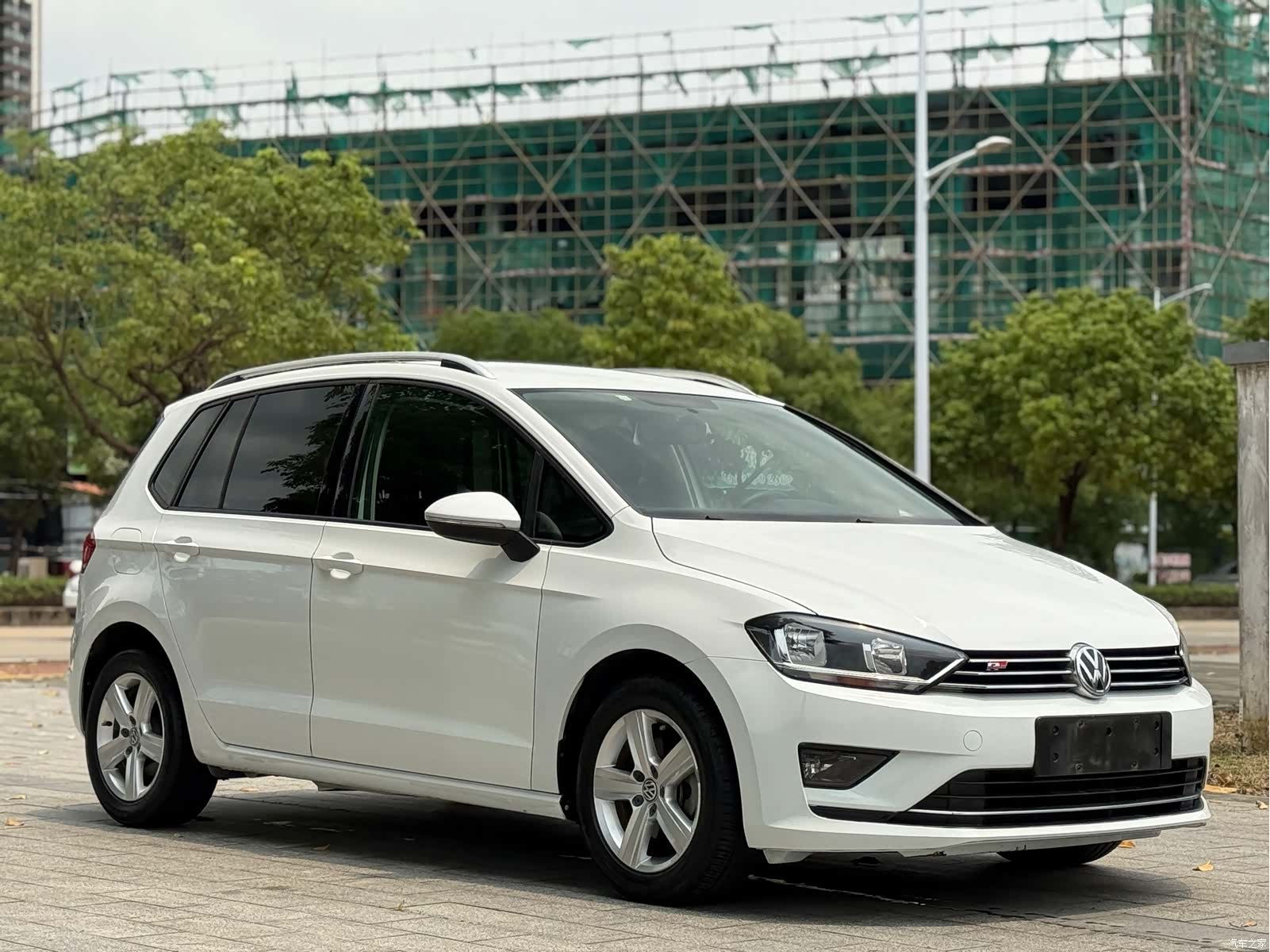 Volkswagen Golf, 2017 3