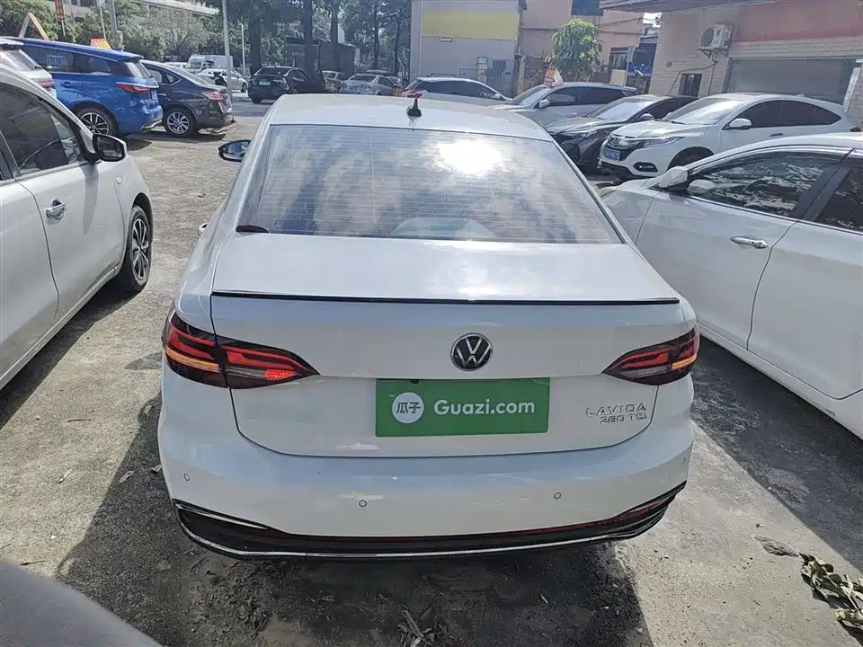 Volkswagen Lavida