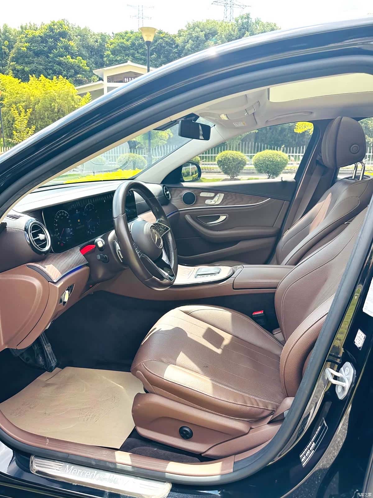 Mercedes-Benz E-Class, 2022 8