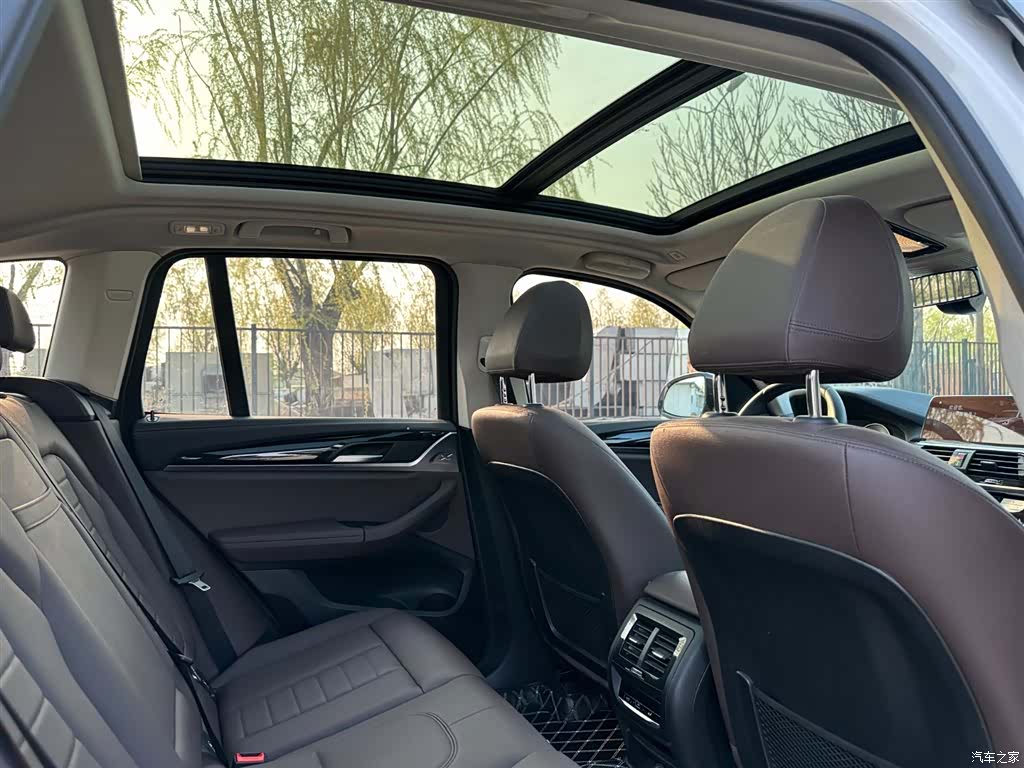 BMW X3, 2019 21