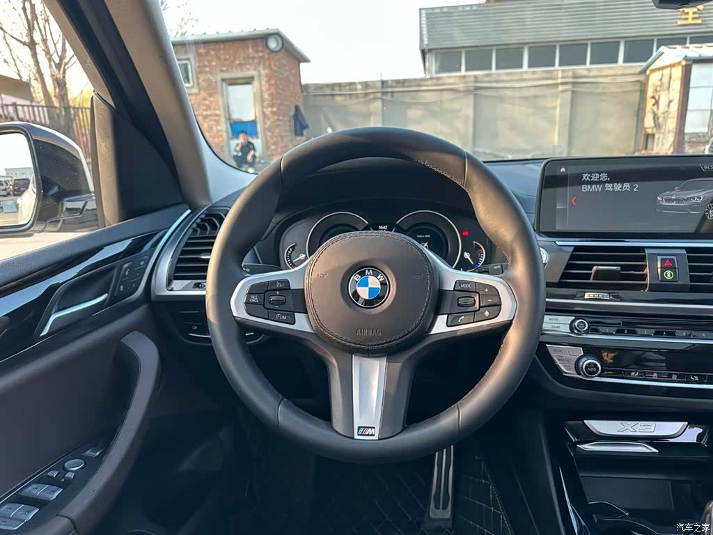 BMW X3, 2019 22