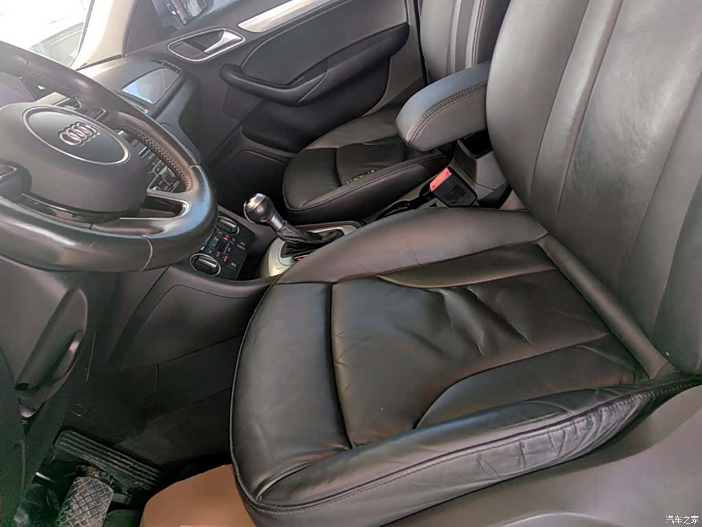 Audi Q3, 2016 15