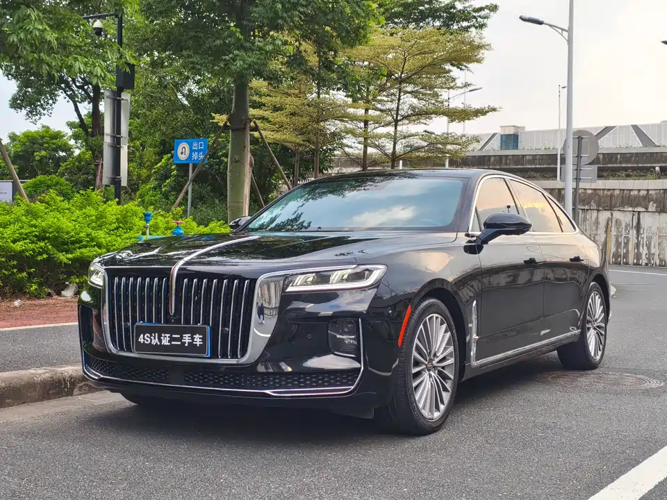 Hongqi H9
