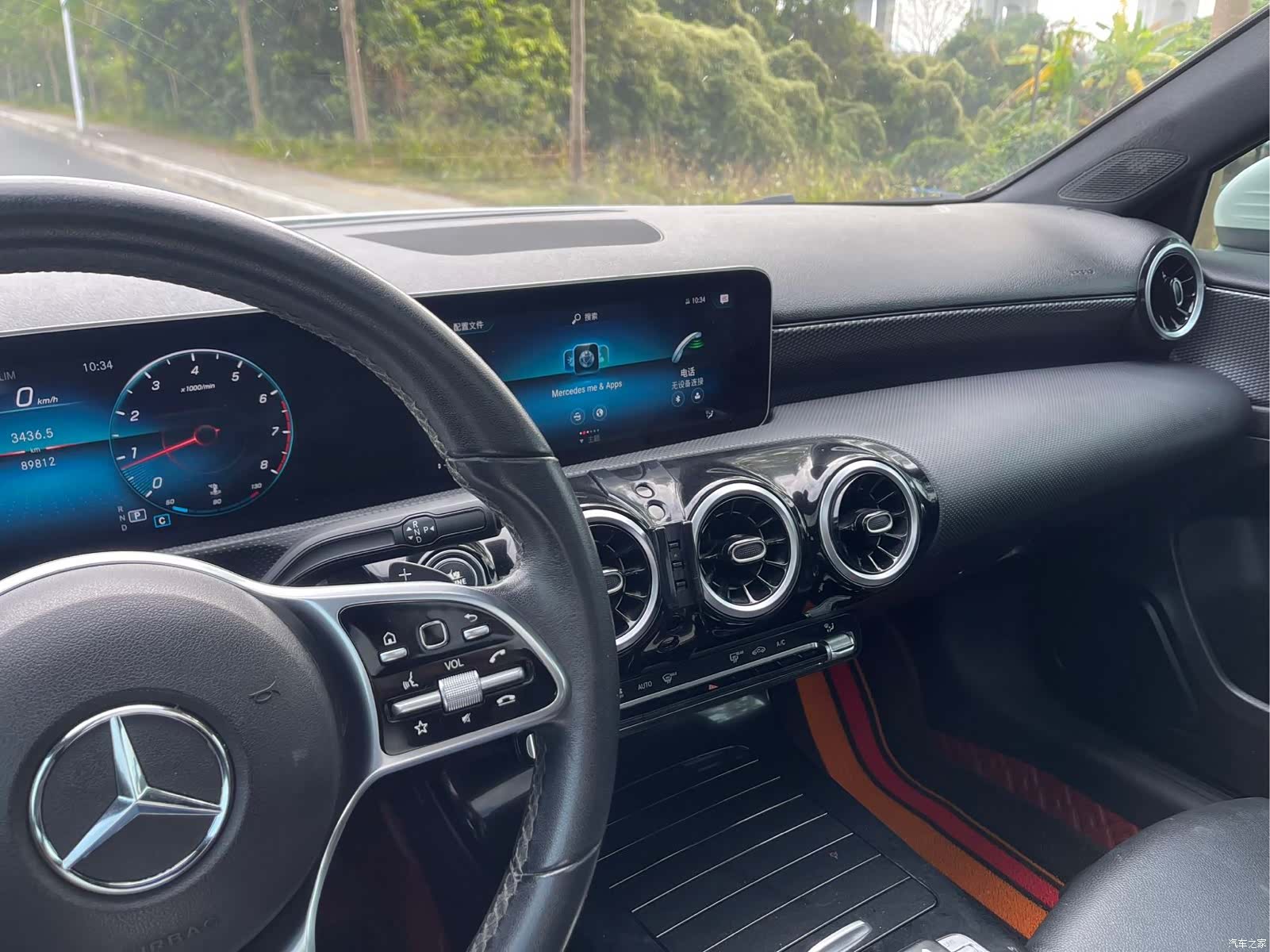 Mercedes-Benz A-Class, 2019 23