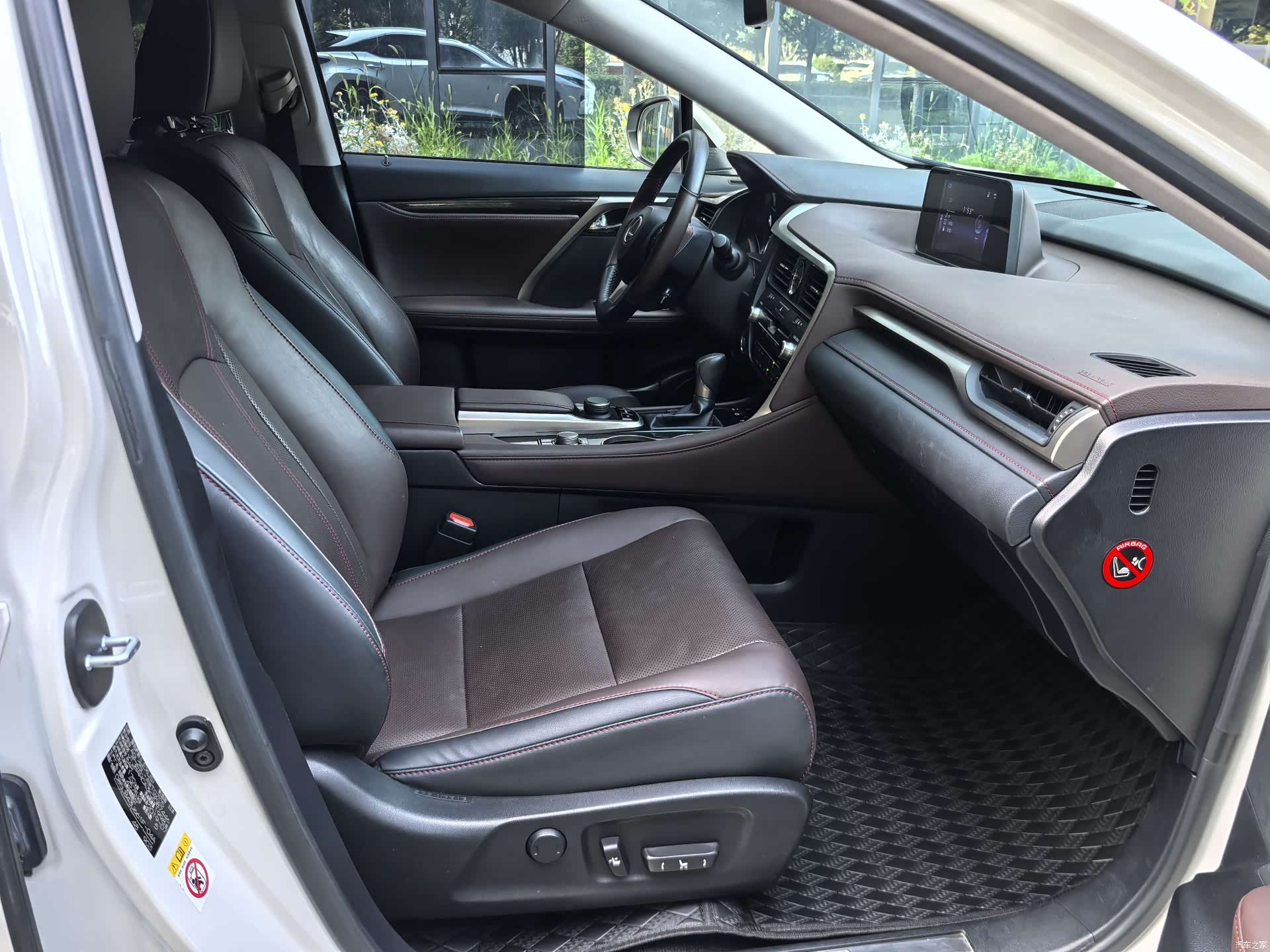 Lexus RX, 2019 12
