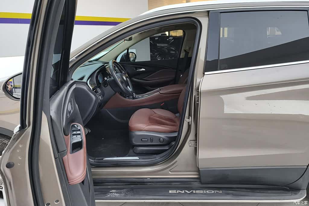 Buick Envision Plus, 2017 9